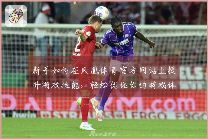 新手如何在凤凰体育官方网站上提升游戏性能，轻松优化你的游戏体验