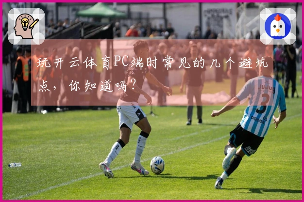 玩开云体育PC端时常见的几个避坑点，你知道吗？